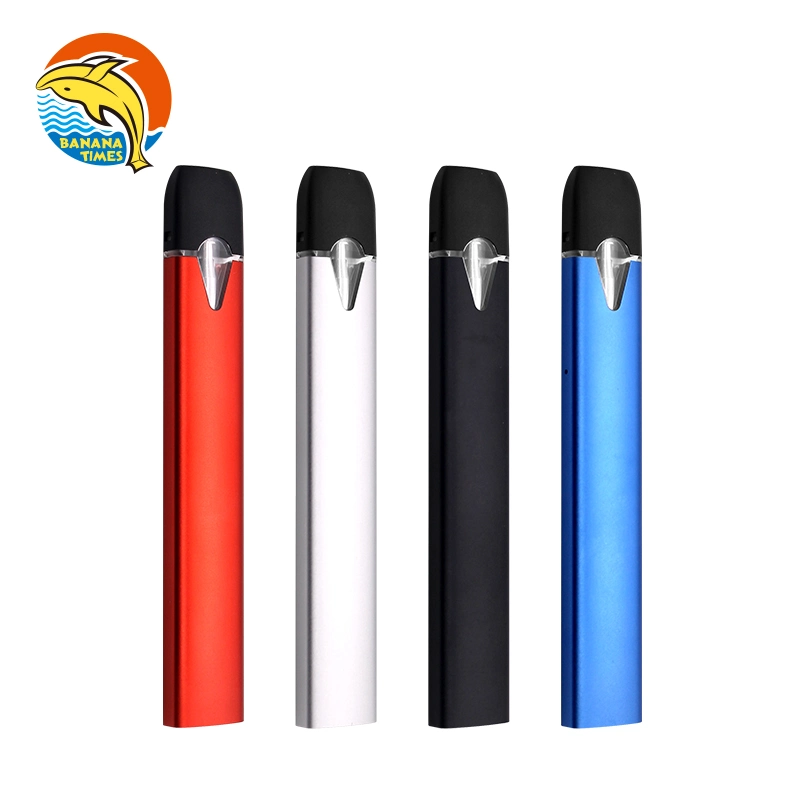 2020 0.5ml 380mAh Flat Mouthpiece Customized Disposable Electronic Cigarette