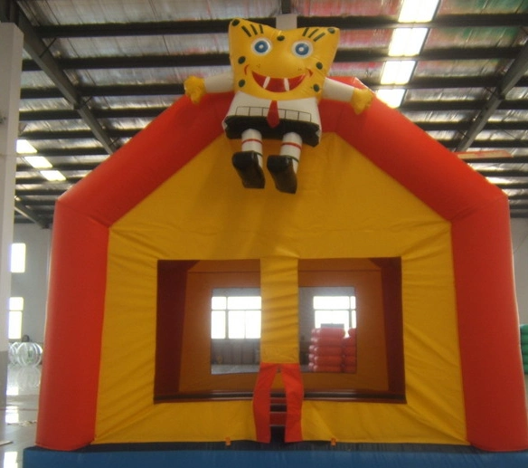 Gonflable Bouncer Jumping House petit château de Bouncy pour le parc d'attractions Marché