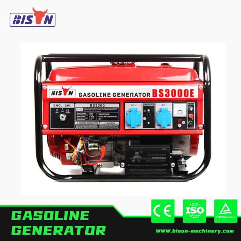 2kVA to 9kVA Portable Small Gasoline Generator Set Price 2kw 3kw 5kw 6kw 7kw 8kw 3kVA 5kVA 6kVA 7kVA 8kVA 8.5kw Petrol Gas Power Generator