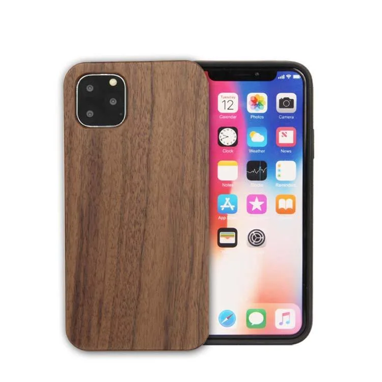 New Design Printing Bamboo Cases for Pad