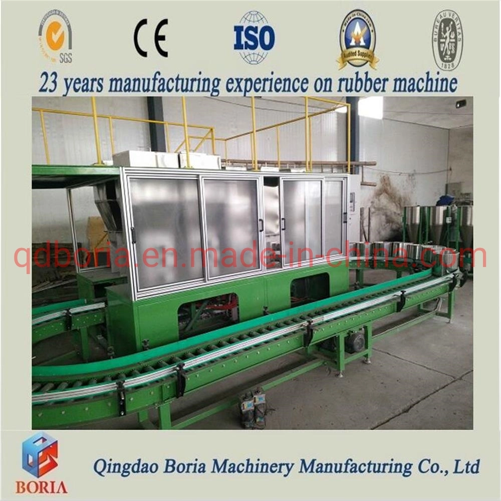 High Precision Quality Automatic Additives Material Weighing Mixer Dosing System