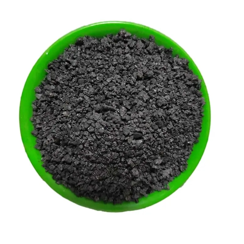 Sale by Bulk Reliable Price of Calcined Pet Coke Petroleum Coke M40>80% M10<7% 0.003 0.05 7000 0.5 0.7 0.8 75 Furnace Coke