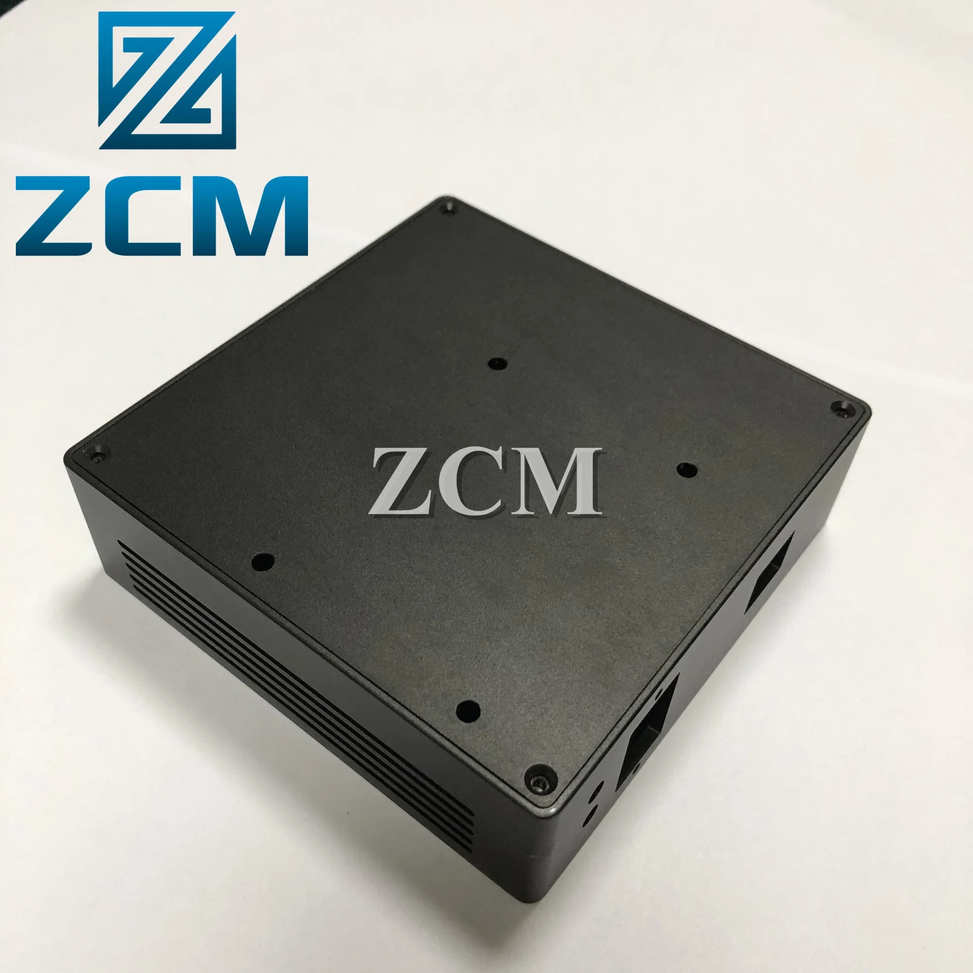 Cheap CNC Aluminum HDD Electrical Hard Drive Enclosure