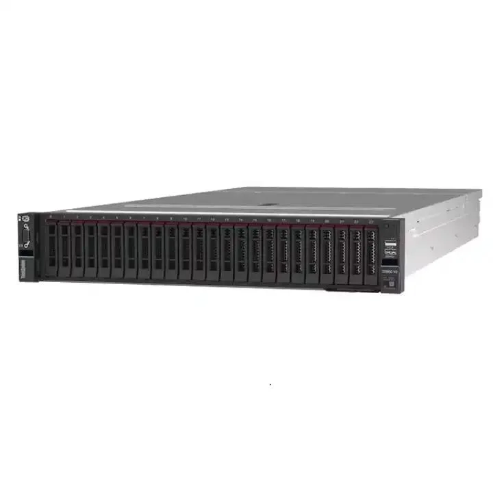 Thinksystem Sr850 V3 Mission-Critical 2u Computer Rack Server for Computer Use