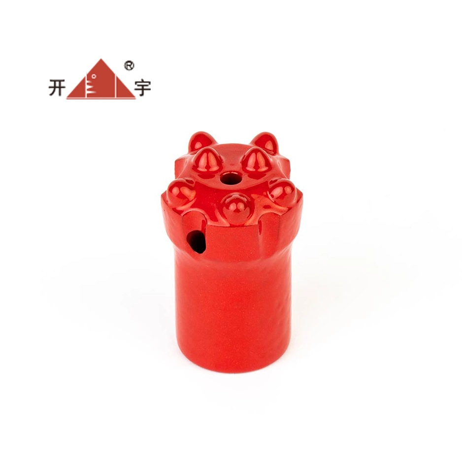 36mm Seven Buttons Tapered7/11/12 Degree Kaiyu Rock Drilling Button Bits