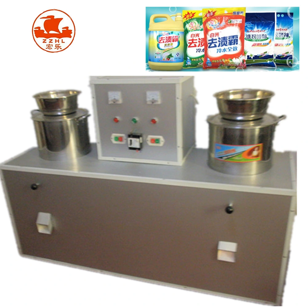 Detergent Powder Washing Powder Making Machine