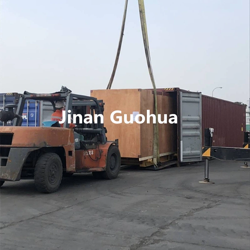 1000kw Jichai Brand Natural Gas Generator