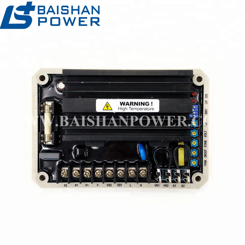 Diesel Generator AVR Advr-16 Ea08A Automatic Voltage Regulator Ea16 Ea04c Ea05A Ea350 Ea08A Ea06 Ea15A Ea321 Ea16 Ea341 E448 Ea440 Generator AVR Ss460 Ea460