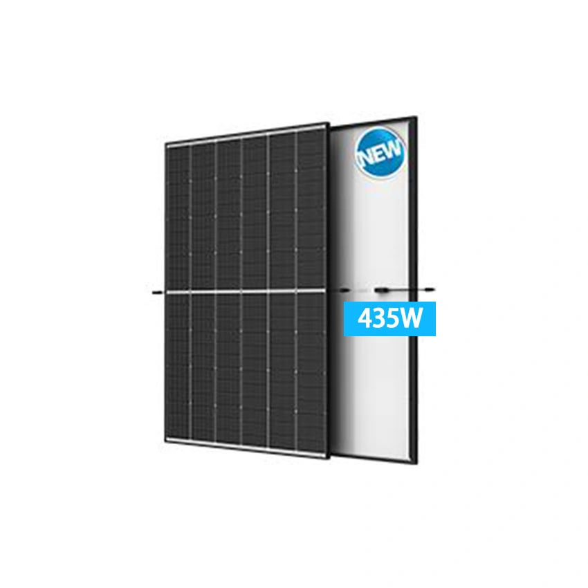 Trina Solar Solar Panel 435W Solar Panel Price 425W 410W 425W 415W Power Solar Panels