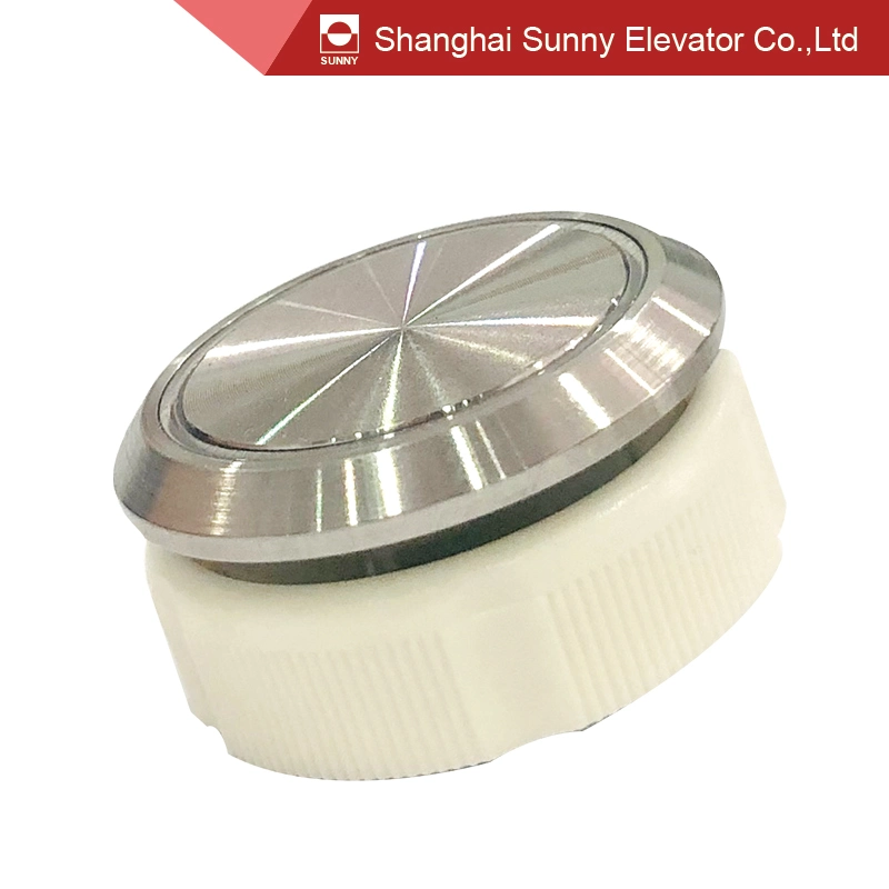 50mA IP64 Elevator Push Button for Passenger Cop Lop