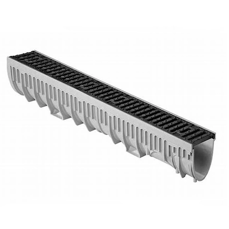 High quality/High cost performance  Heavy Load Trench Drain Liner Drainage System Rain Water Drainage Channel