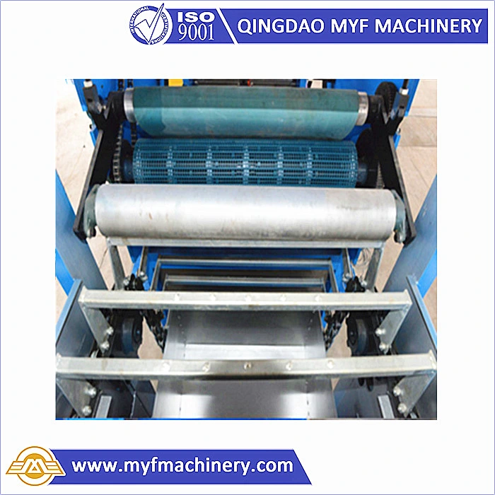 Batch off Cooler, Rubber Sheet Cooling Machine, Batch off Line