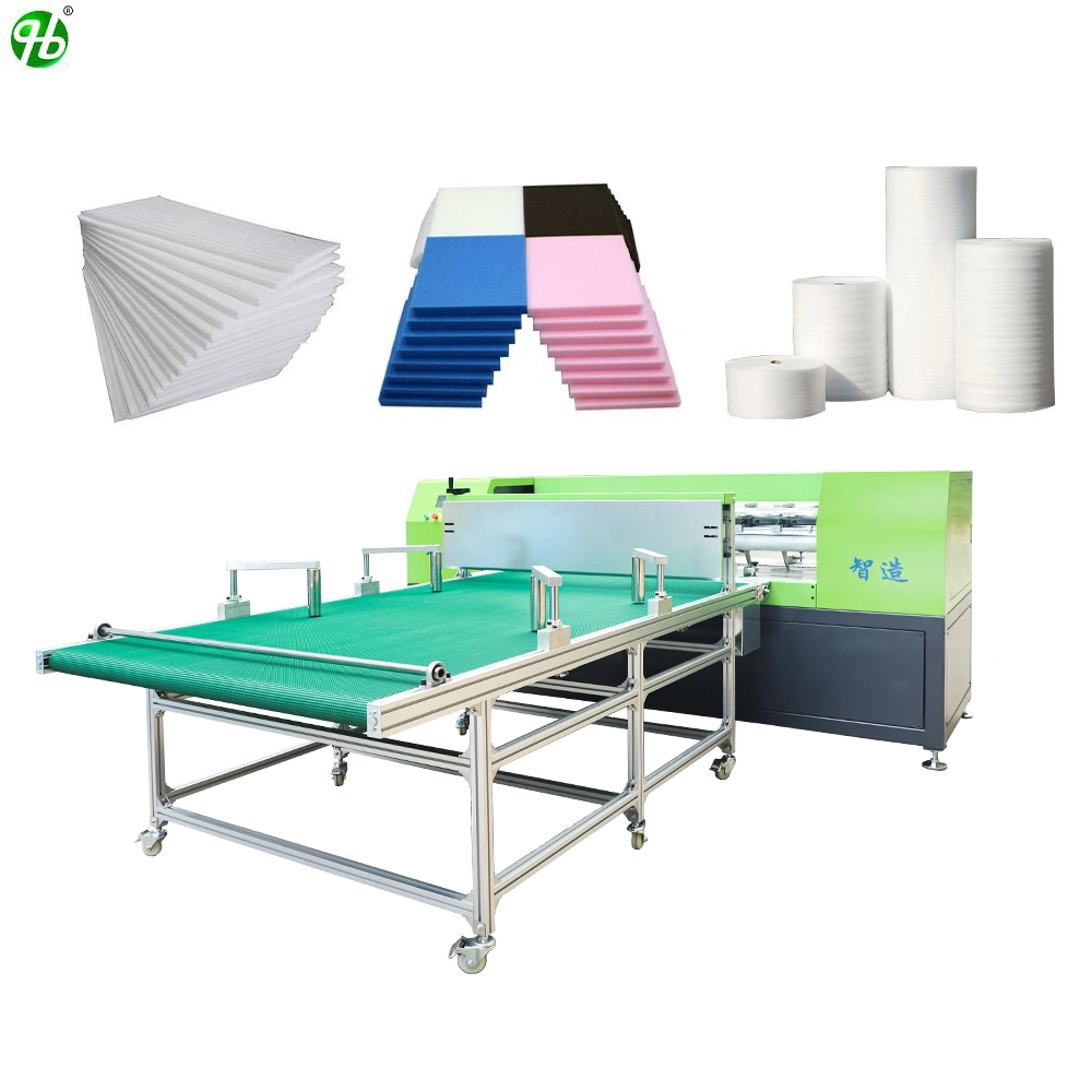 PE Foam Roll PE Foam Rolls PE Foam Sheet Roll Polyethylene Foam Rolls Foam Cutting Machinery Foam Cutting Machine