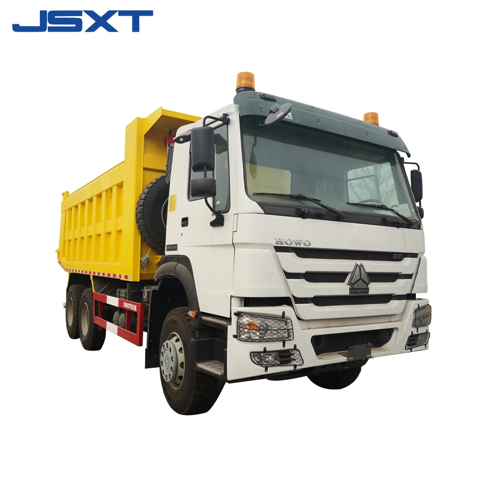 FAW Beiben Dongfeng SHACMAN Foton HOWO Sinotruk 10/12 Tires Special Heavy Duty Kipper Dumper Dumping Sand Cargo Lkw Bergbau Verwendet Preis Für Lkw-Müllkippe