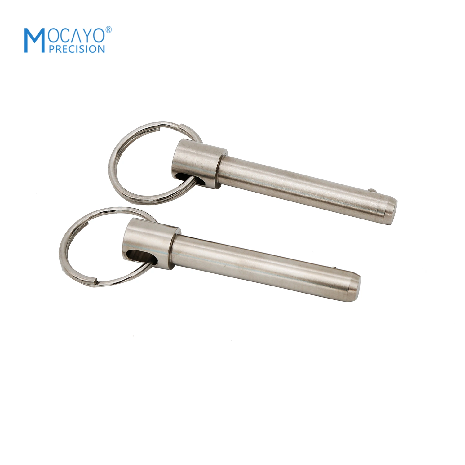 Mlps5-30 SS304 Spring Type Quick Release Ball Lock Pin, Ball Lock Pins, Quick Release Ball Lock Pin