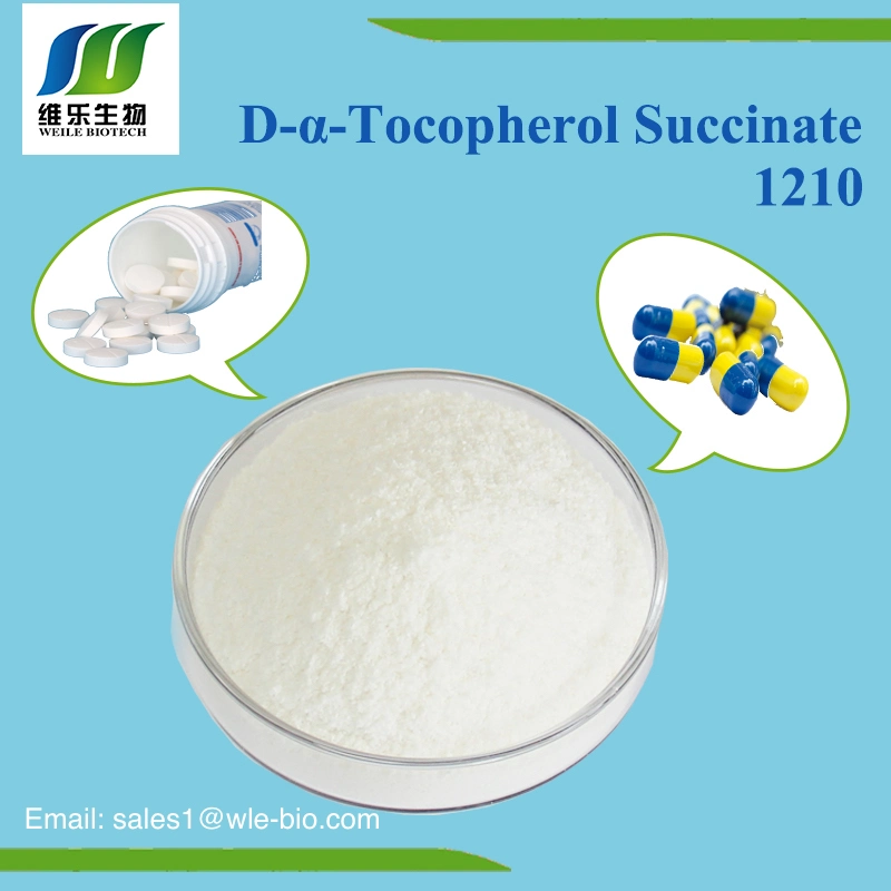 D Alpha Tocopheryl Succinate /Natural Vitamin E