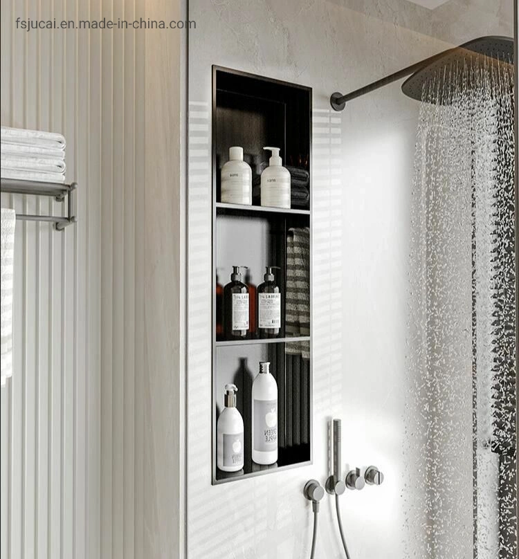 Living Room Bathroom Furniture Stainless Steel Vanities Storage