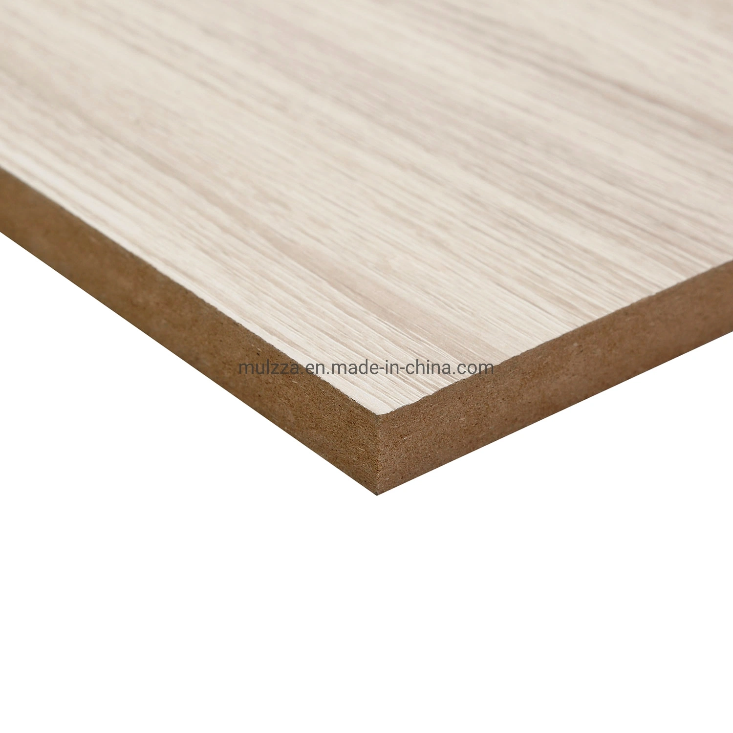 Black Melamine Laminated MDF Board Sheet Wood Price