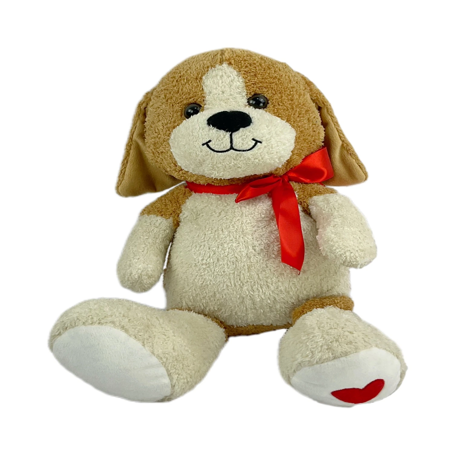 Puppy Plush Toys Cute Dog Doll Cloth Doll Valentine's Day Gift