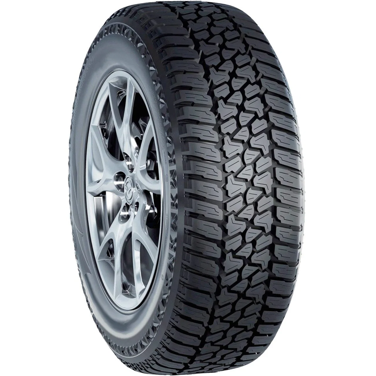 Mileking Haida Double King Joyroad Manufacture Passenger Car Tyre All Road Mud Terrian at/Rt/Mt/SUV/PCR Jeep Light Truck 4X4 Tires Accessories Wholesaler Price