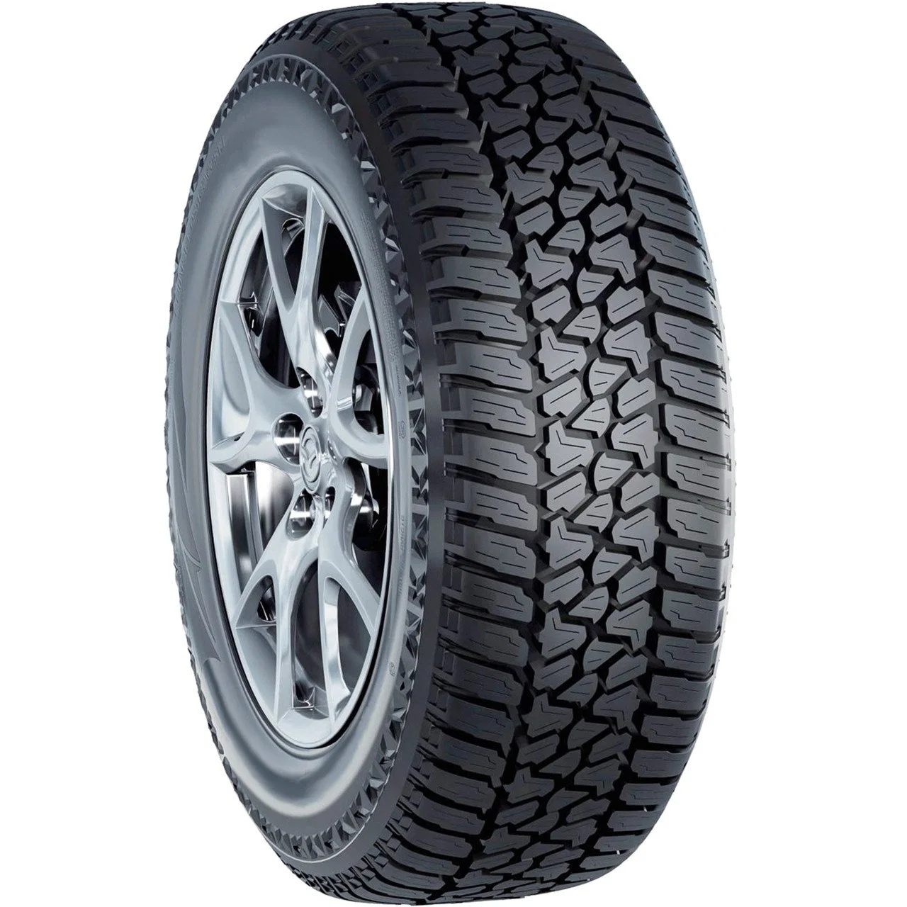 Mileking Haida Double King Joyroad Manufacture Passenger Car Tyre All Road Mud Terrian at/Rt/Mt/SUV/PCR Jeep Light Truck 4X4 Tires Accessories Wholesale/Supplierr Price