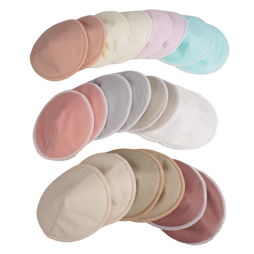 Free Sample Reusable and Washable Breastfeeding Nursing Breast Pads