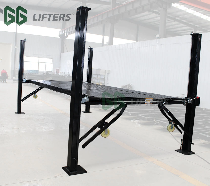 Factory price wholesale 8000 lbs 4 post car hoist