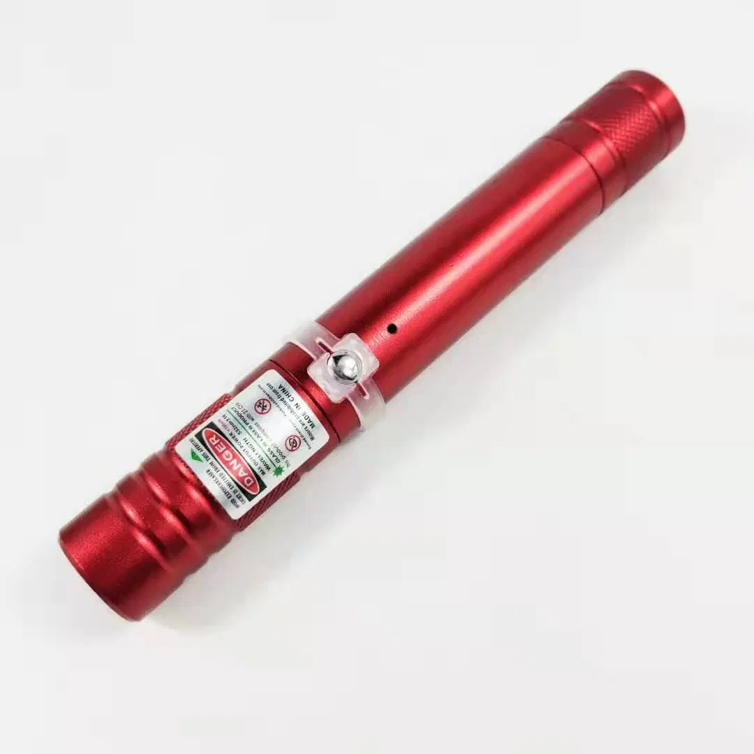 High Power Long Range Strong Laser Light USB Rechargeable Laser Pointer Pen