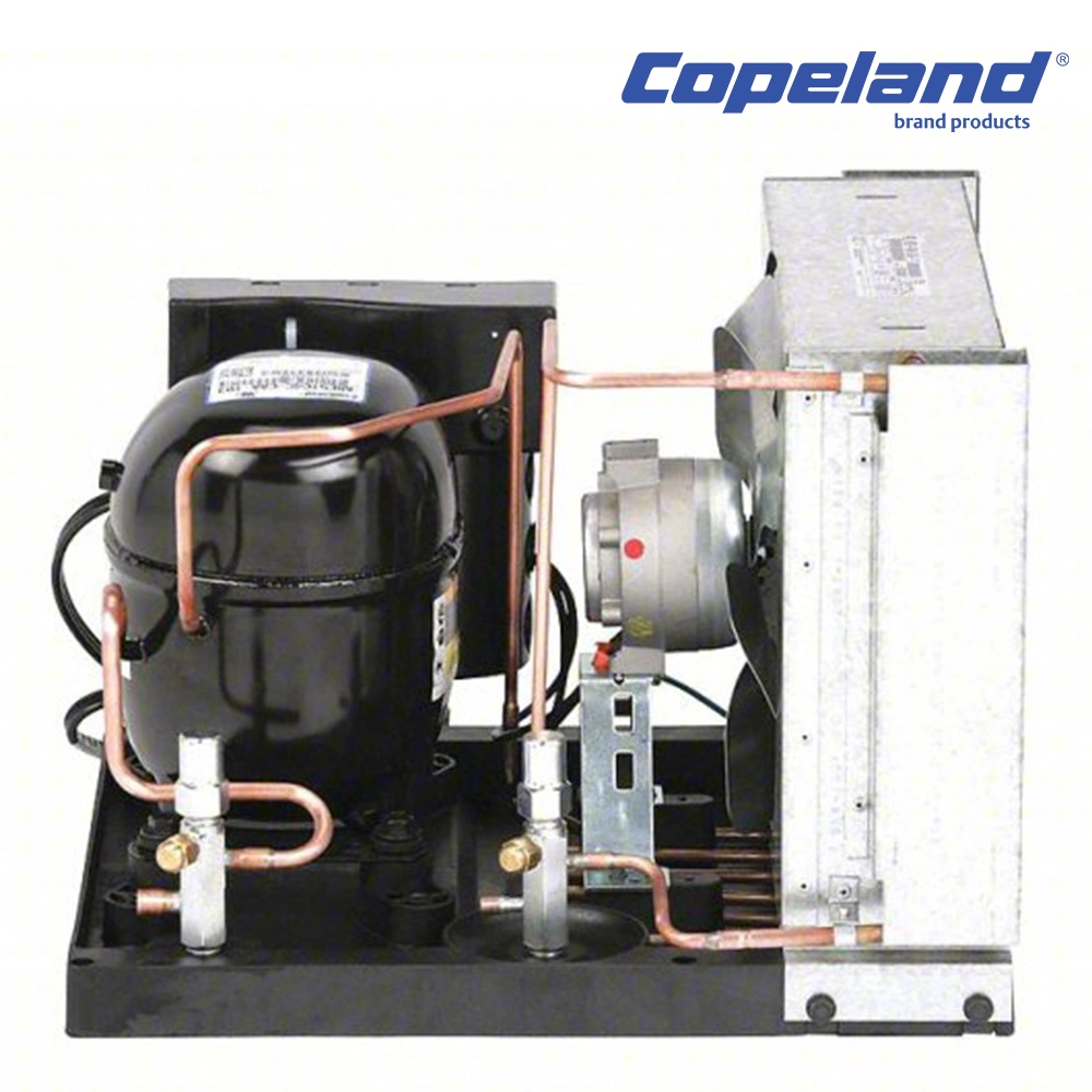 Copeland Hermetic Scroll Compressor for Refrigeration (ZB15KQE-PFJ-558)