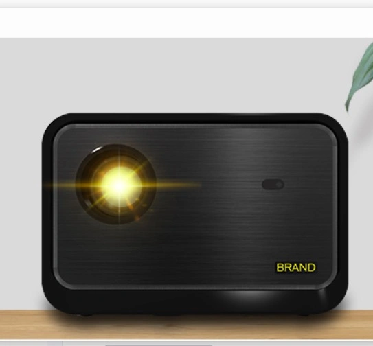 Liangzai Hot Selling 4K Video Beamer 4K Proyector Smart Projector