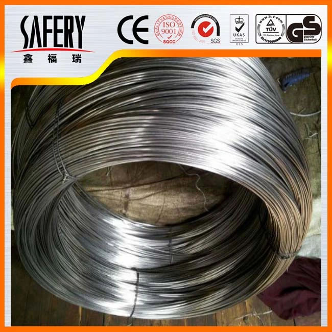 High Quality 2205 2507 Dual Phase Stainless Steel Wire