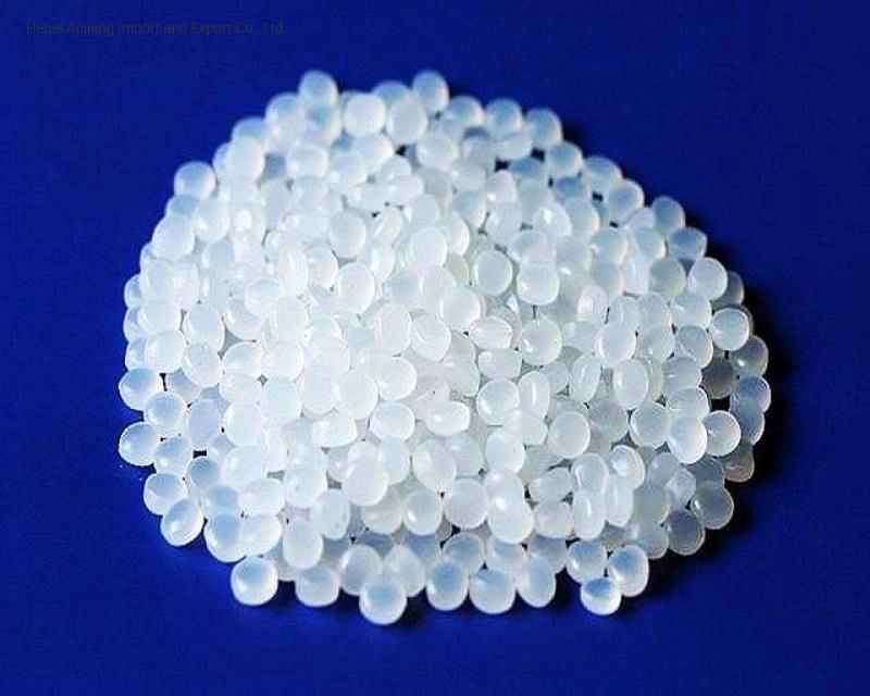 Big Quantity in Stock LDPE Virgin Granules Coating High Clarity LDPE for Power Coating