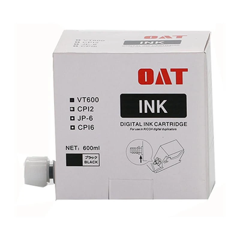 Ricoh Vt-6 Ink for Vt6000 Duplicator Machine