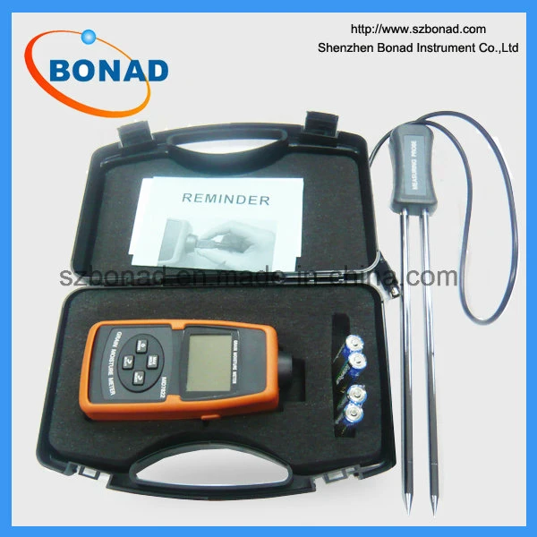 Model Bnd-MD7822 Digital Grain Moisture Meter