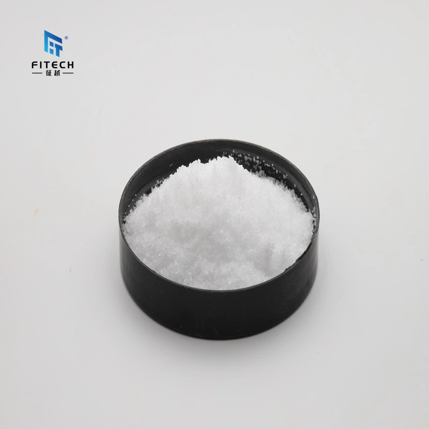 High quality/High cost performance Zirconium Sulphate Tetrahydrate Zos/Zst for Pigment Coating