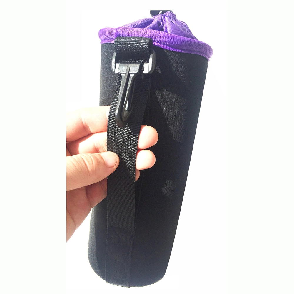 Funda de transporte resistente al agua para cámara DSLR de neopreno Bolsa Esg13159