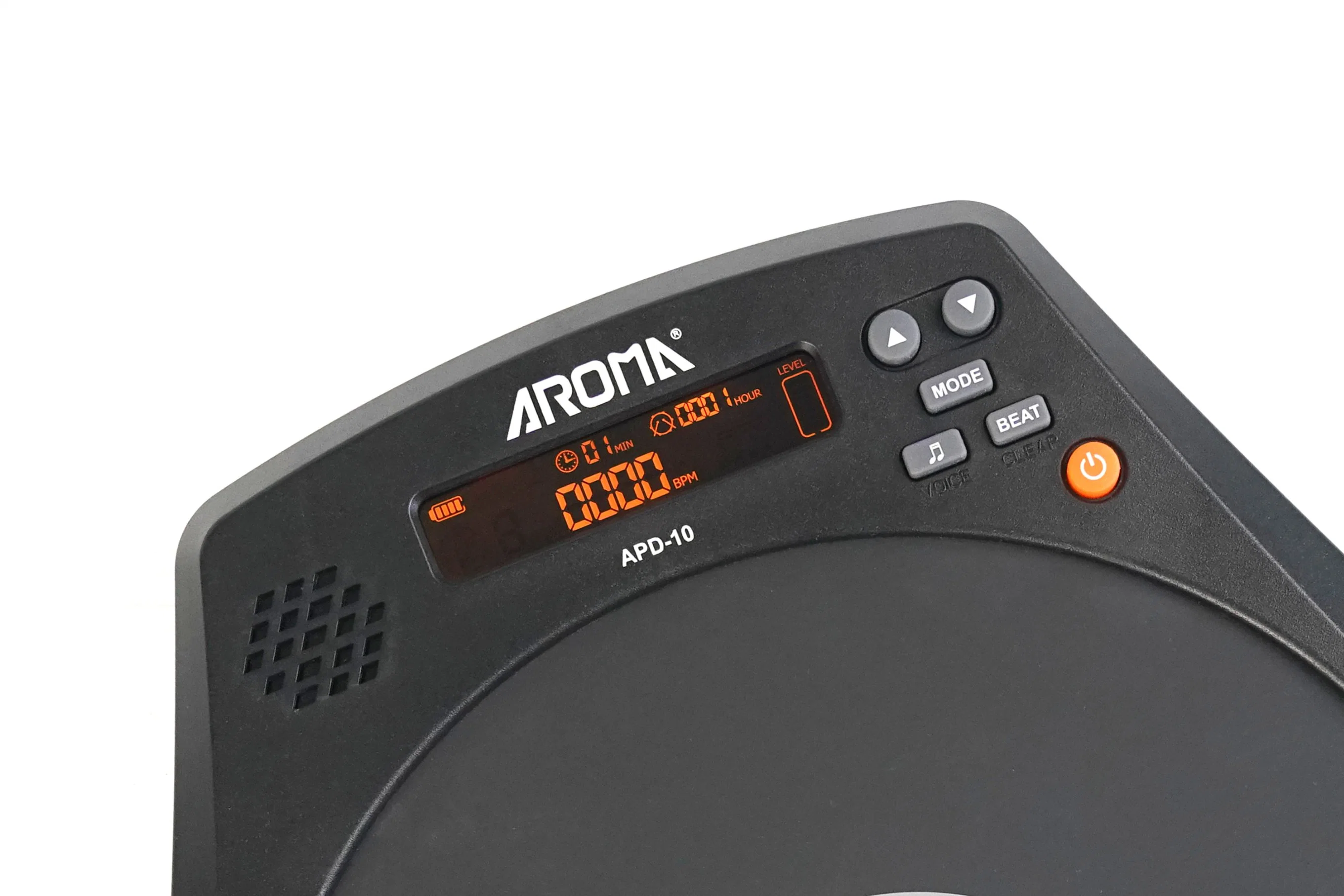 Aroma 10 Inch Digital Drum Pad Apd-10