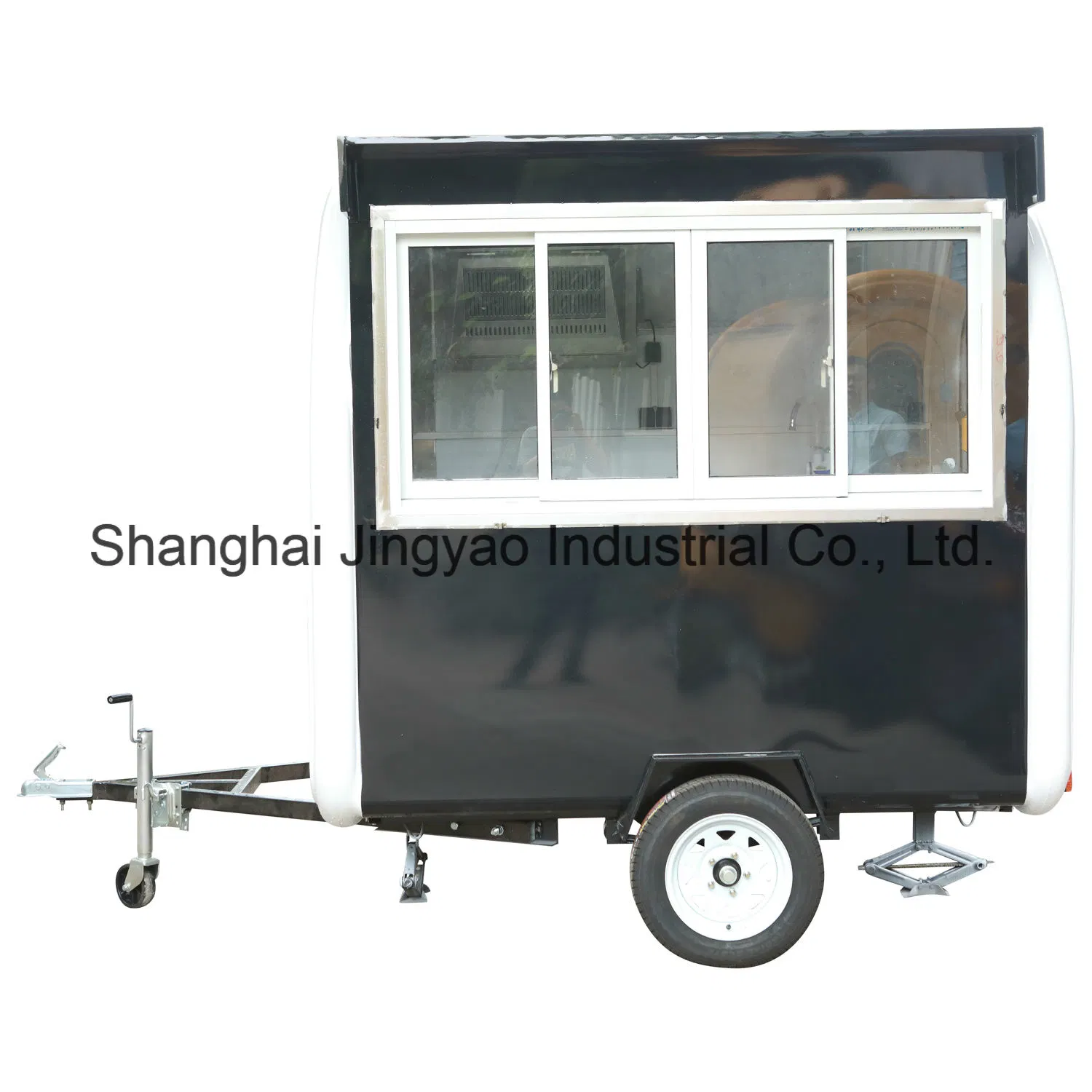 Donut Mobile Cart Food Truck Mobile Food Cart/Van