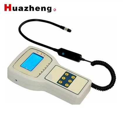 Huazheng Hzcop eléctrico35 Portable de Gas Sf6 Precio Detector de fugas de cuantitativa