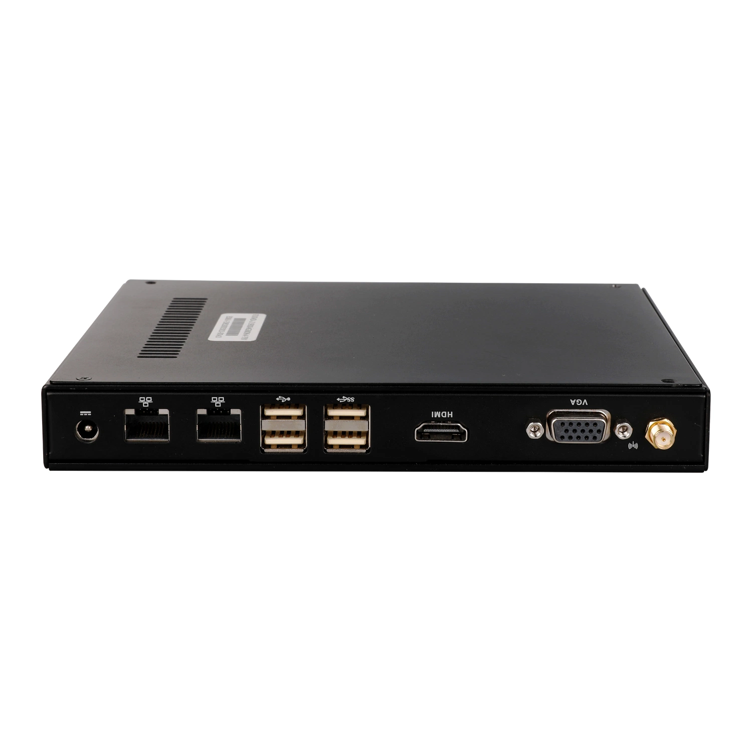 DC19V de 5 USB J1900 Placa base portátil ligero todo-en-uno Mini PC ordenador