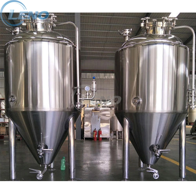 Factory Price Beer Manufacturing 50L Fermentation Tank