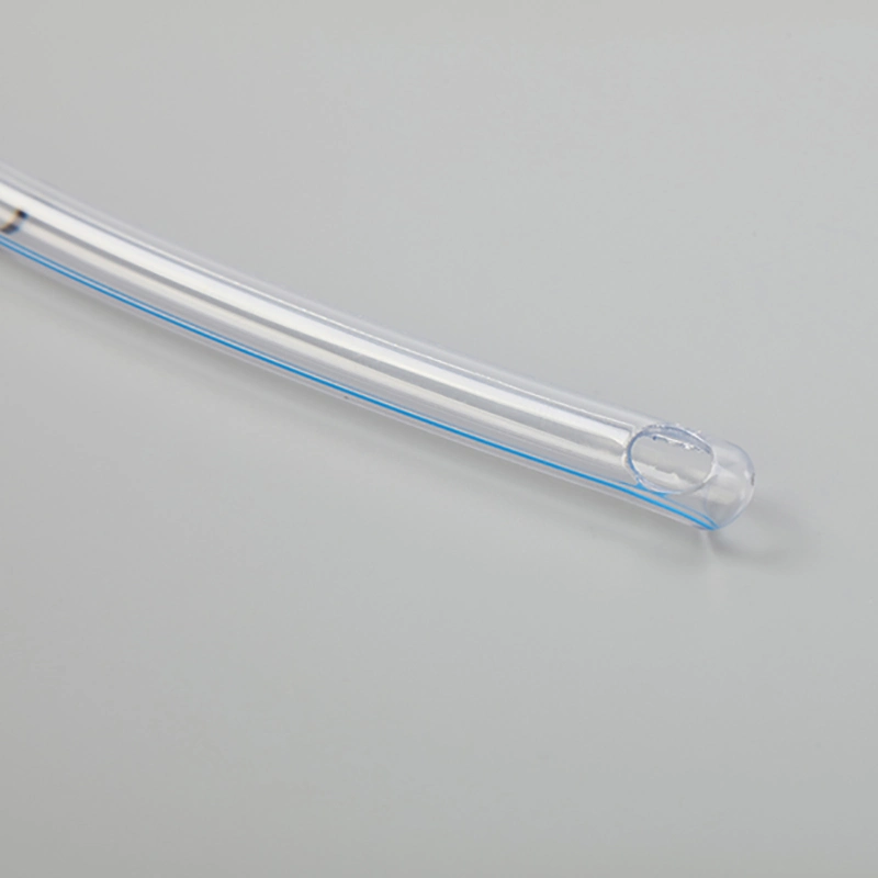 Disposable Medical Consumable Nasal Endotracheal Tube Without Cuff