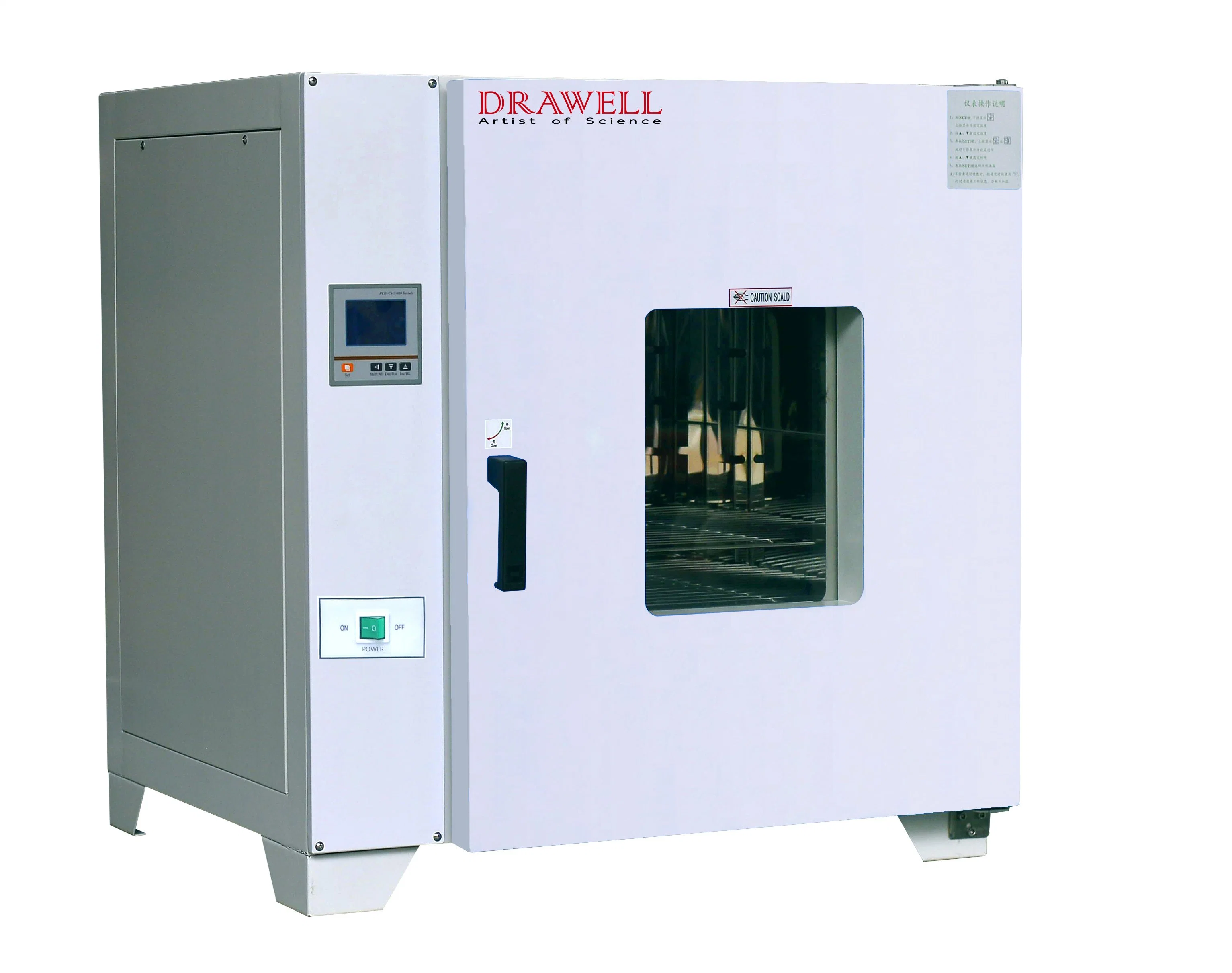 Li-420 Desktop 80L Incubator Biochemistry Research Heating Incubator for Lab Medical Chemical