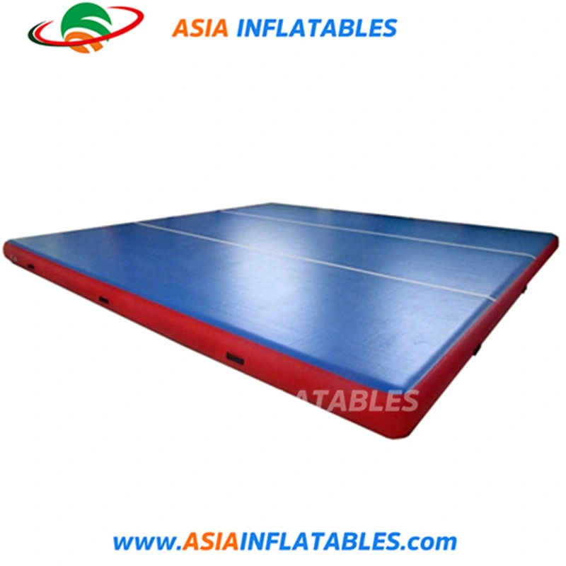 Inflatable Giant Air Tumble Floor Jumping Equipment Inflatable Air Mat for Stadium