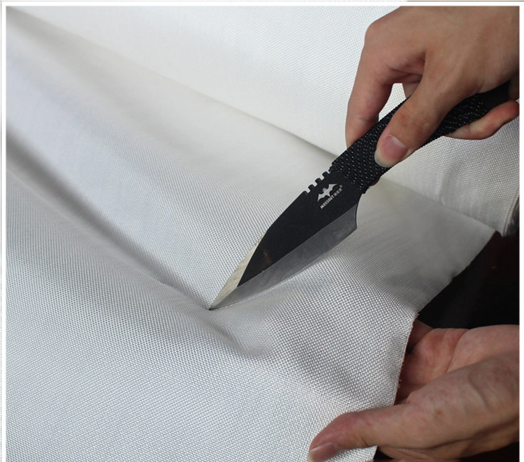 Cut Resistant Anti-Stab Composite Material UHMWPE Fiber Woven Fabric