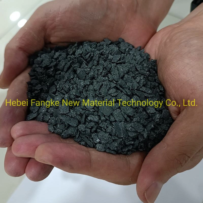 Calcined Petroleum Coke Used for Carbon Brick Firebrick Refractory