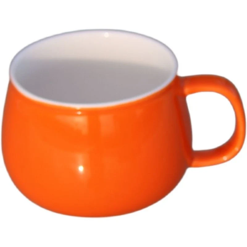 Hot Sale Ceramic Glaze Porcelain Mug Stain Inorganic Inclusion Orange Pigment