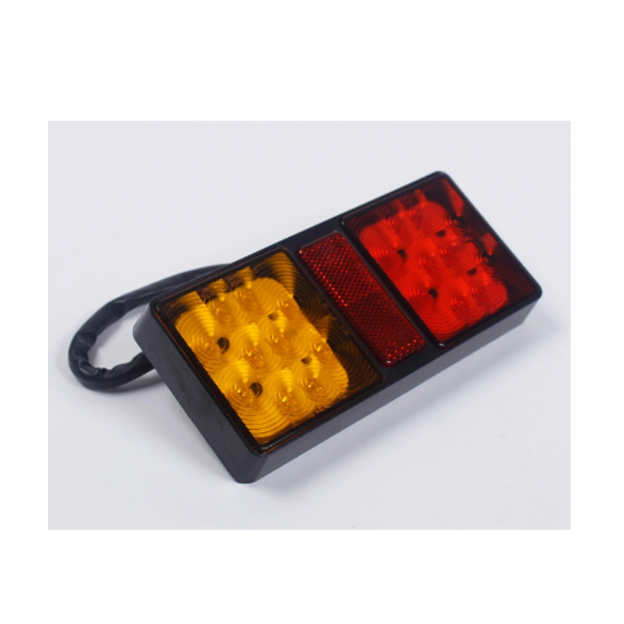 pièces de rechange du chariot LED lampe de clignotant arrière Signal frein LT113