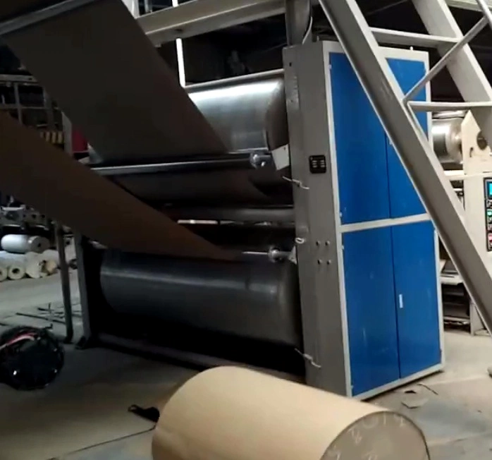 Carton Machine-Corrugated Cardboard Making Assembly Line