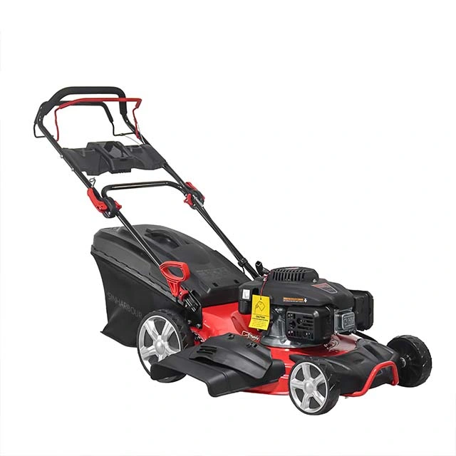 Self Propelled 4 Stroke Petrol Tank for Loncin Lawn Mower Commercial Grass Cutter